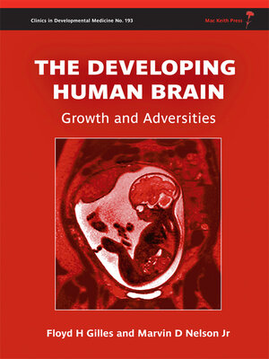 cover image of The Developing Human Brain